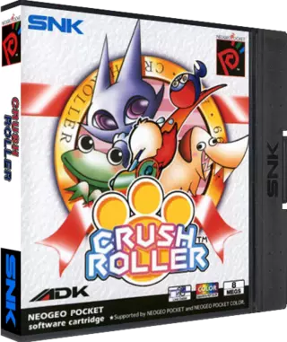 ROM Crush Roller